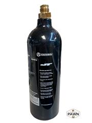 JT Paintball CO2 Tank 20 Ounce Empty Rehydrotest Before 5-2016 - Expired